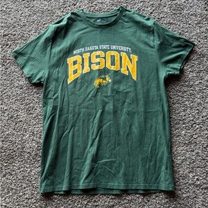 Champion Green Bison Tee